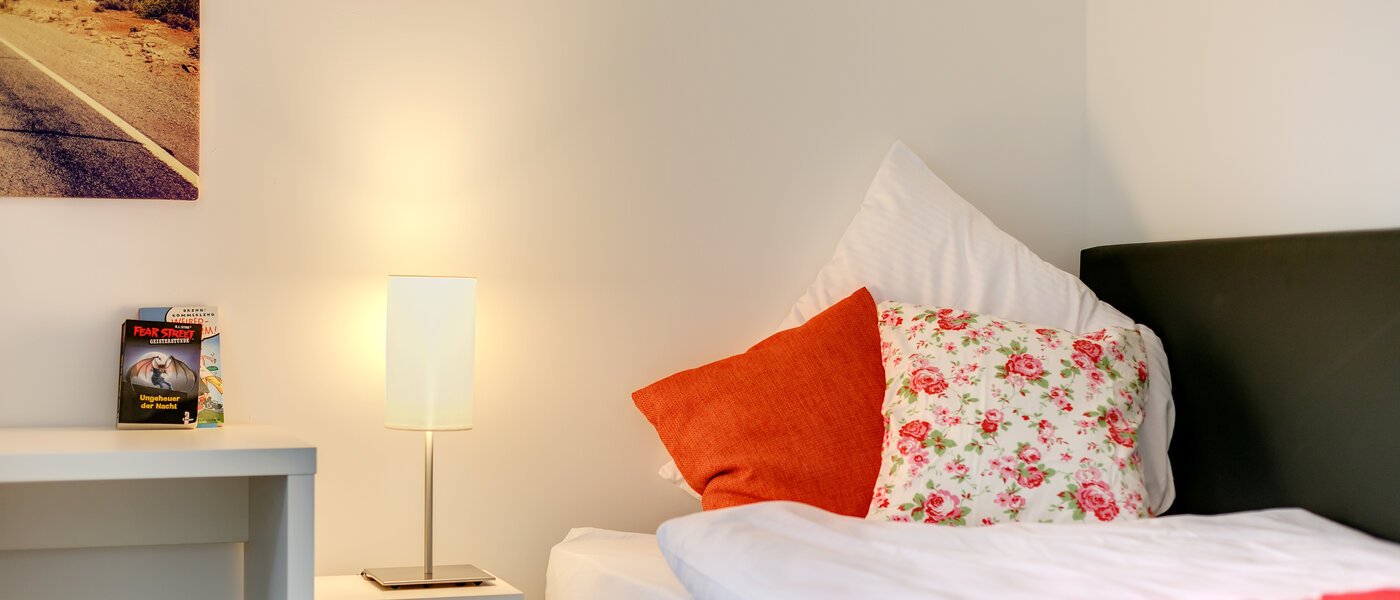 квартира München Am Hart 03 2-я спальная комната 10469