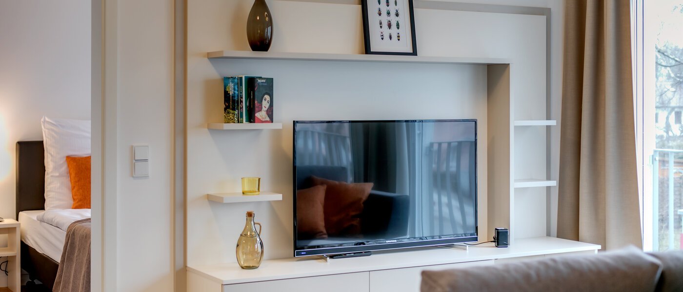 квартира München Am Hart 03 гостиная 10471