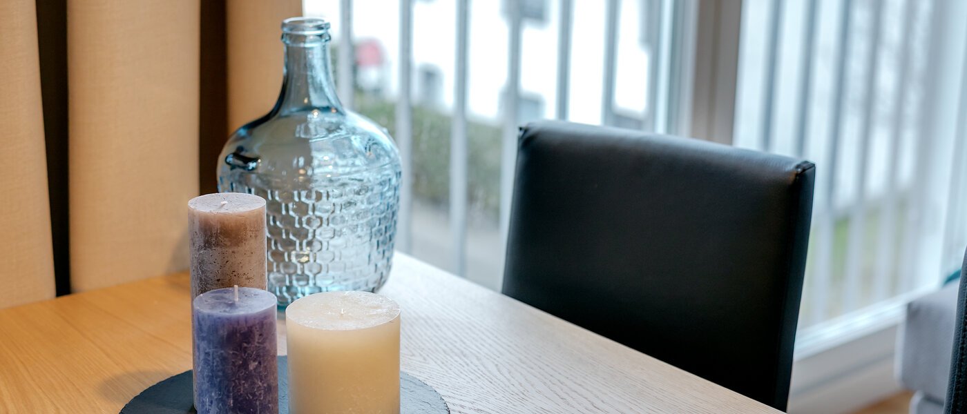 квартира München Am Hart 05 гостиная 10475