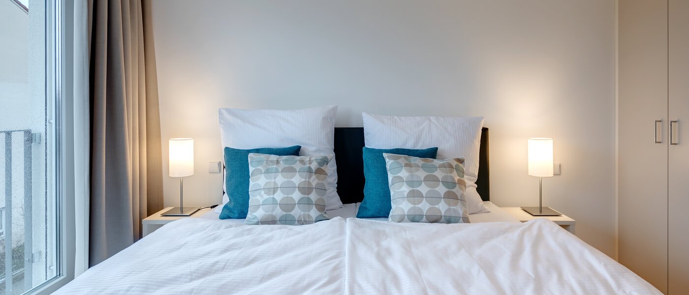 квартира München Am Hart 01 спальная 10475