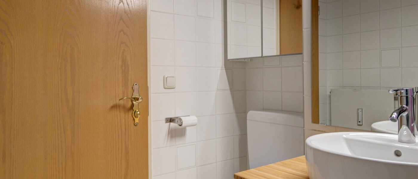 квартира München Berg am Laim 03 ванная комната 10487