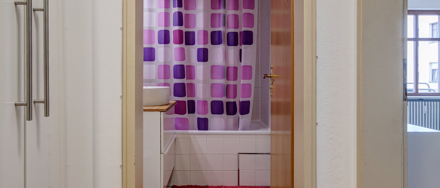 квартира München Berg am Laim 01 коридор 10487