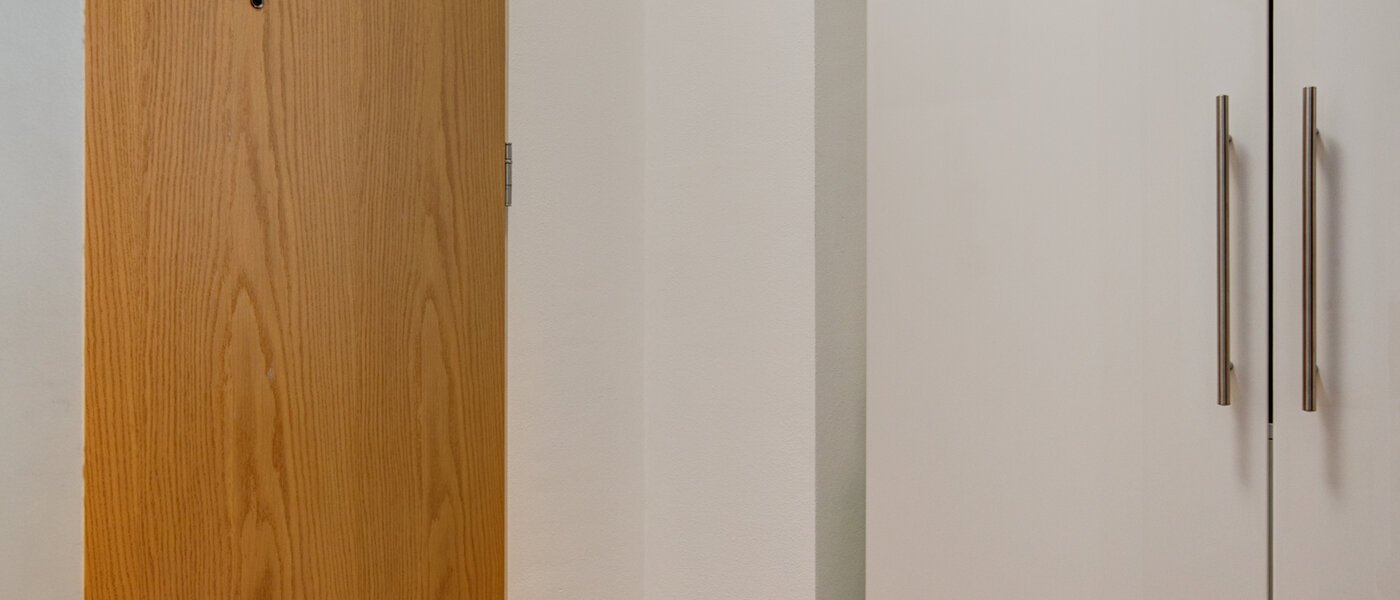 квартира München Berg am Laim 02 коридор 10487