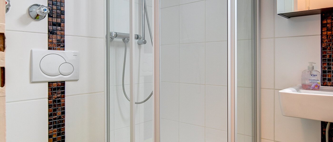 квартира München Berg am Laim 02 ванная комната 10494