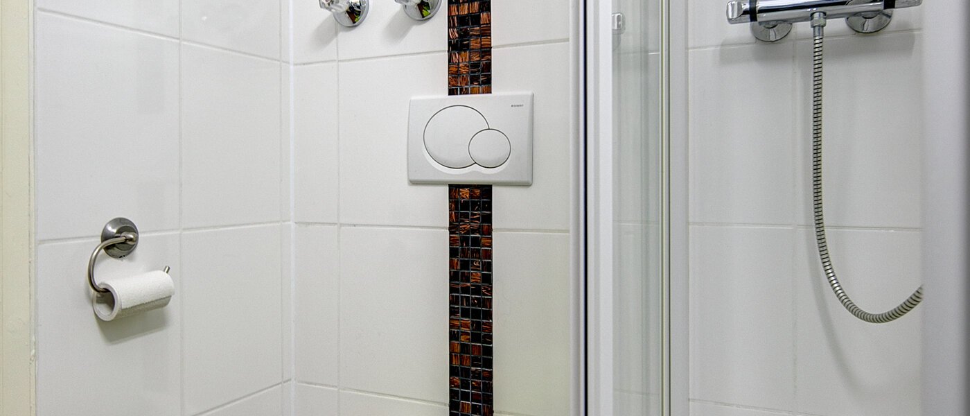 квартира München Berg am Laim 03 ванная комната 10494