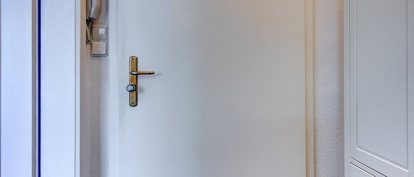 квартира München Berg am Laim 01 коридор 10494