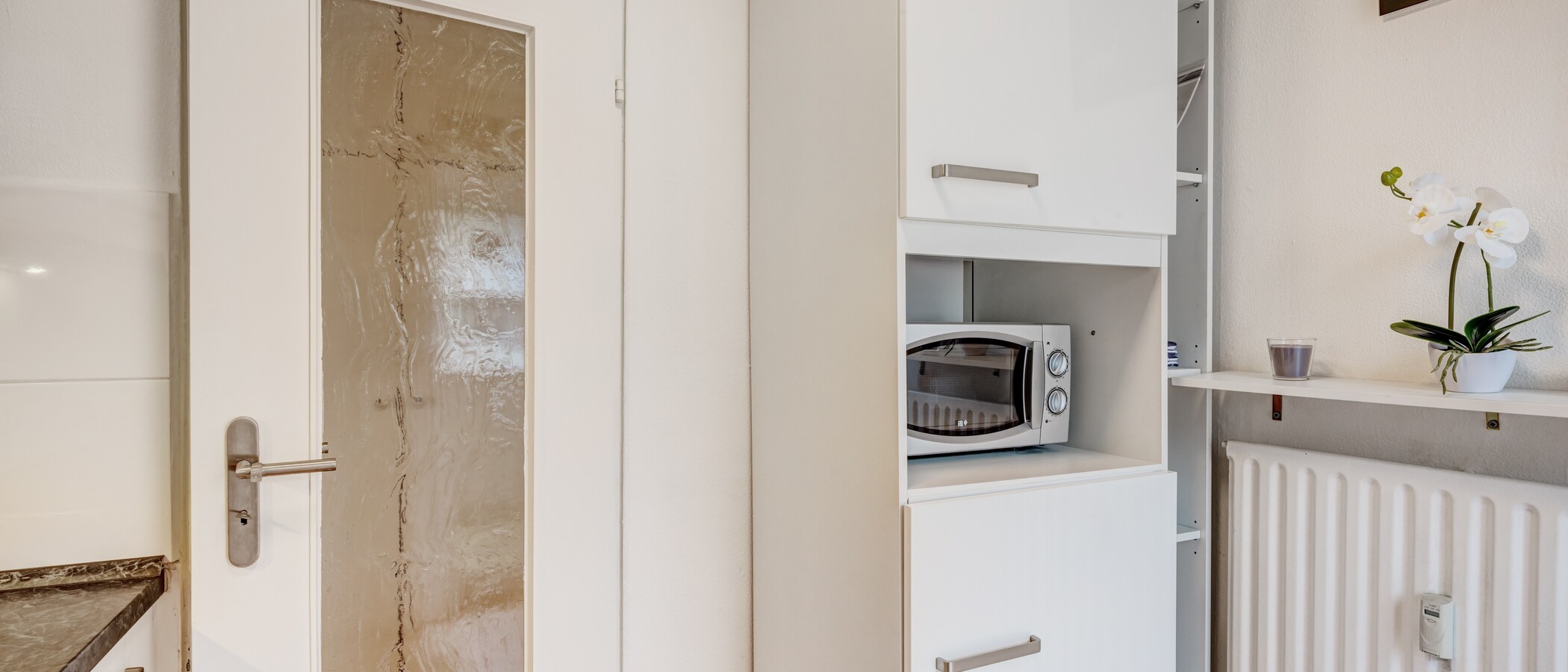 квартира München Sendling-Westpark 03 кухня 10496