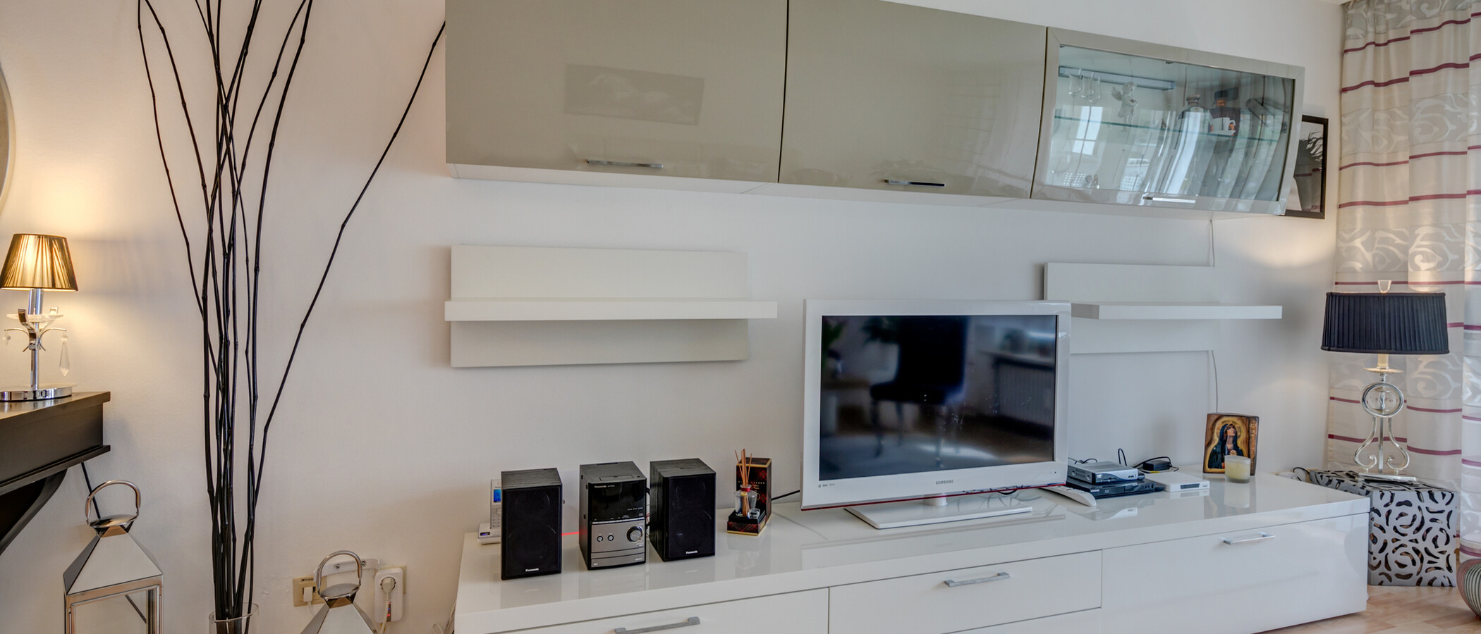 квартира München Daglfing 04 гостиная 10514