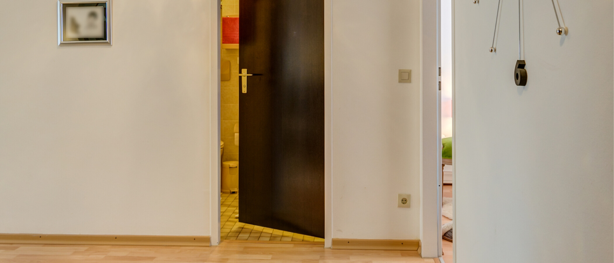 квартира München Daglfing 02 коридор 10514