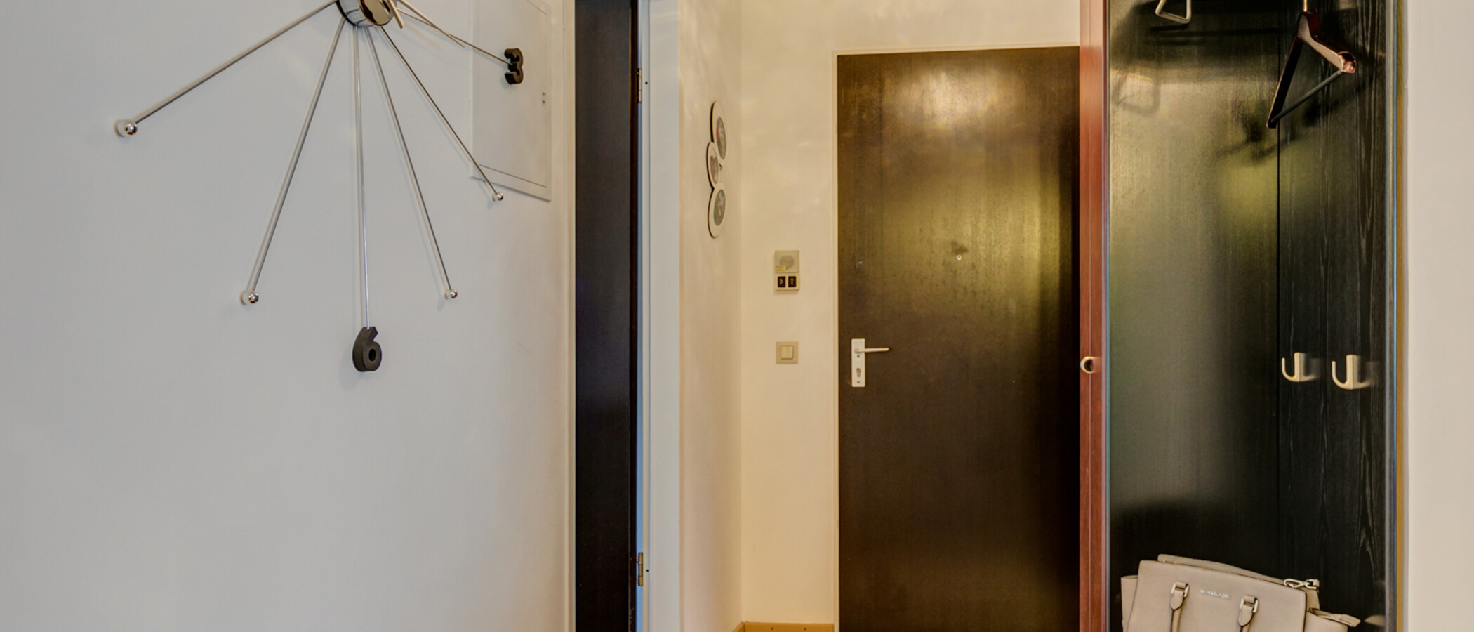 квартира München Daglfing 03 коридор 10514