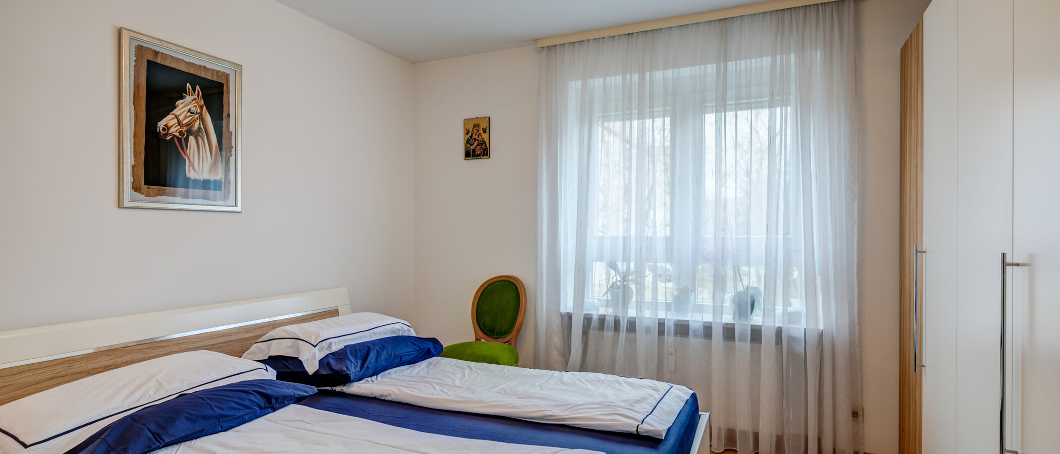 квартира München Daglfing 01 спальная 10514