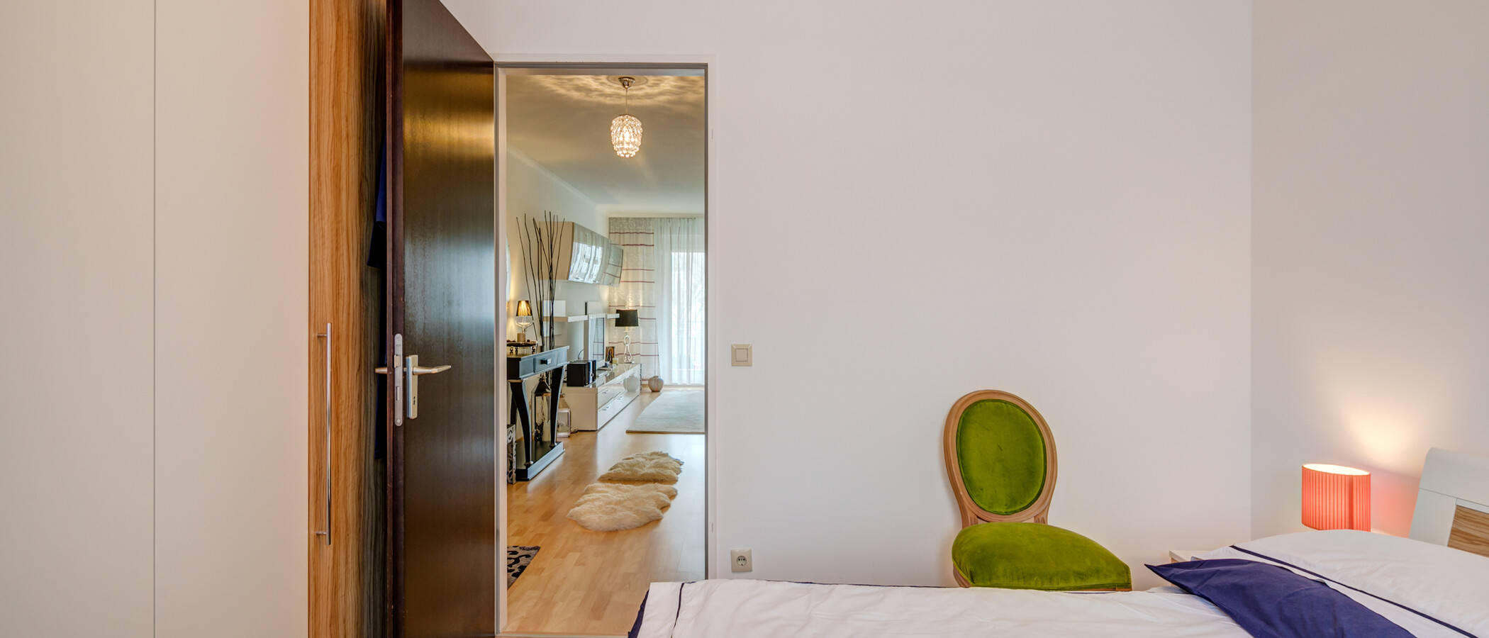 квартира München Daglfing 04 спальная 10514