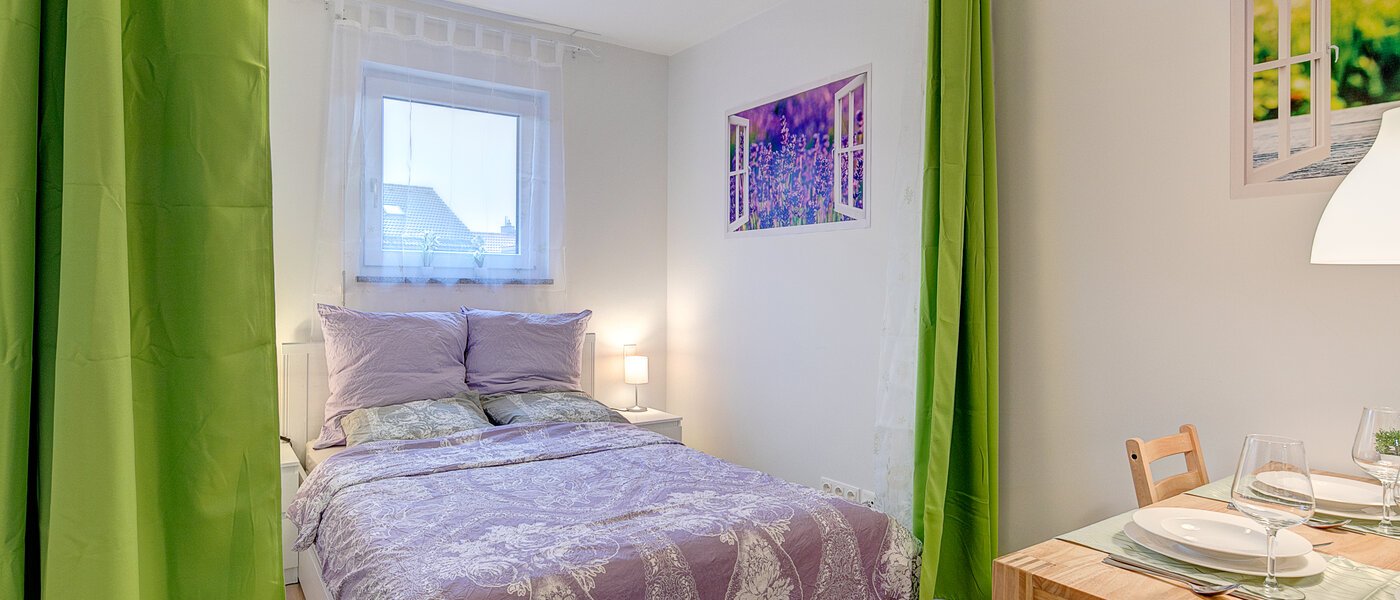 квартира München Aubing 02 гостиная 10515