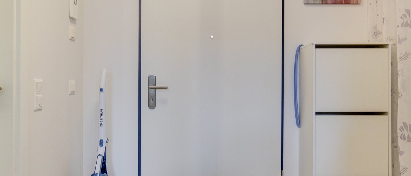 квартира München Aubing 02 коридор 10515