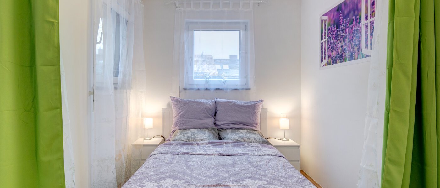 квартира München Aubing 01 спальная 10515