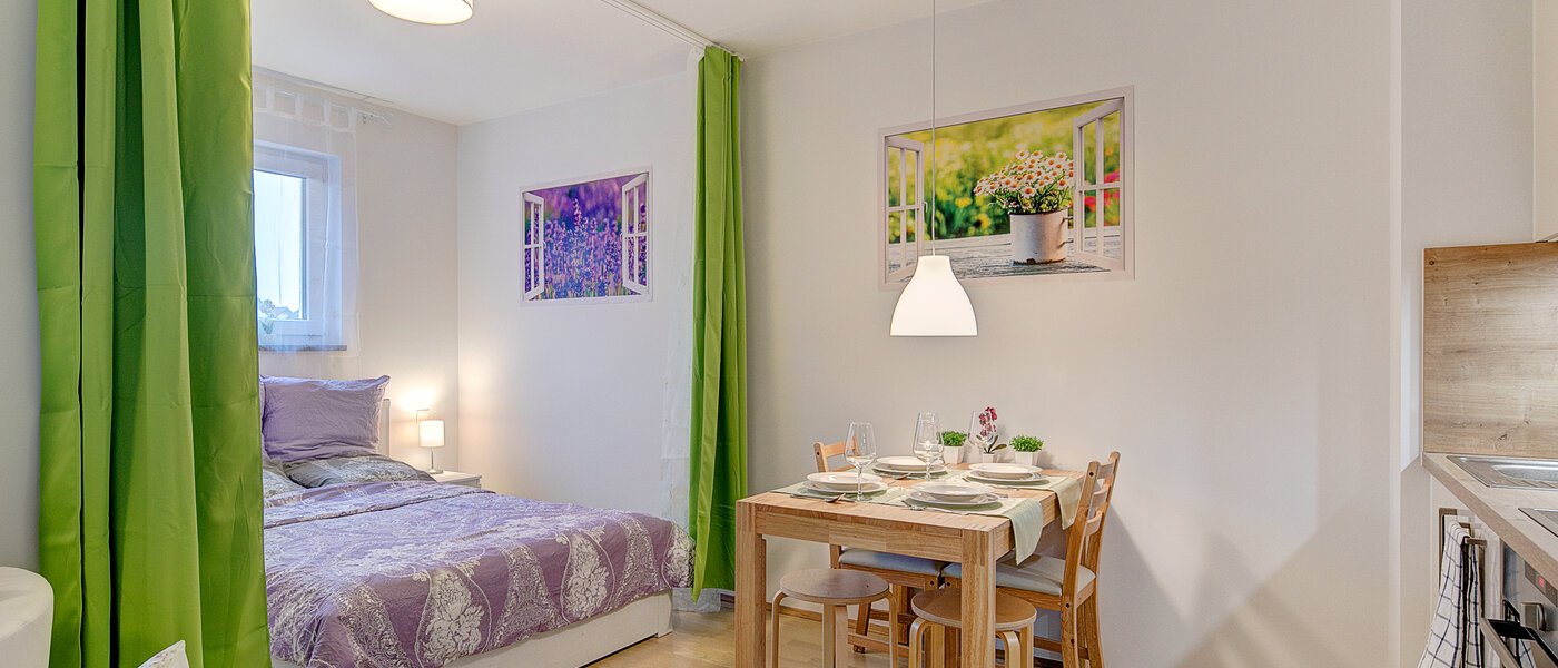 квартира München Aubing 02 спальная 10515