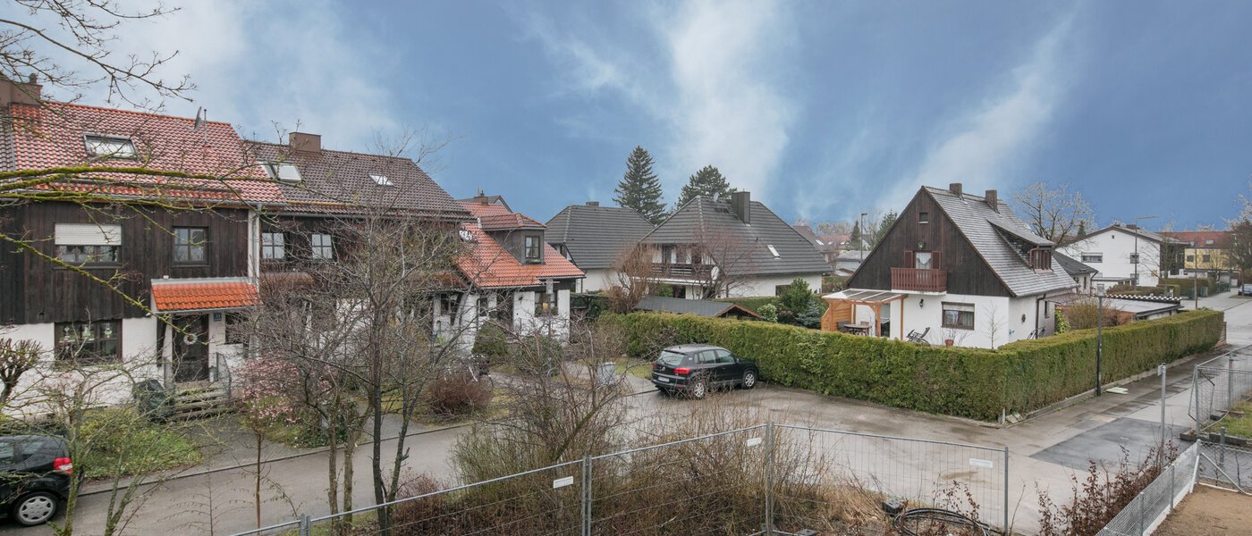 квартира München Aubing 02 вид из окна 10515