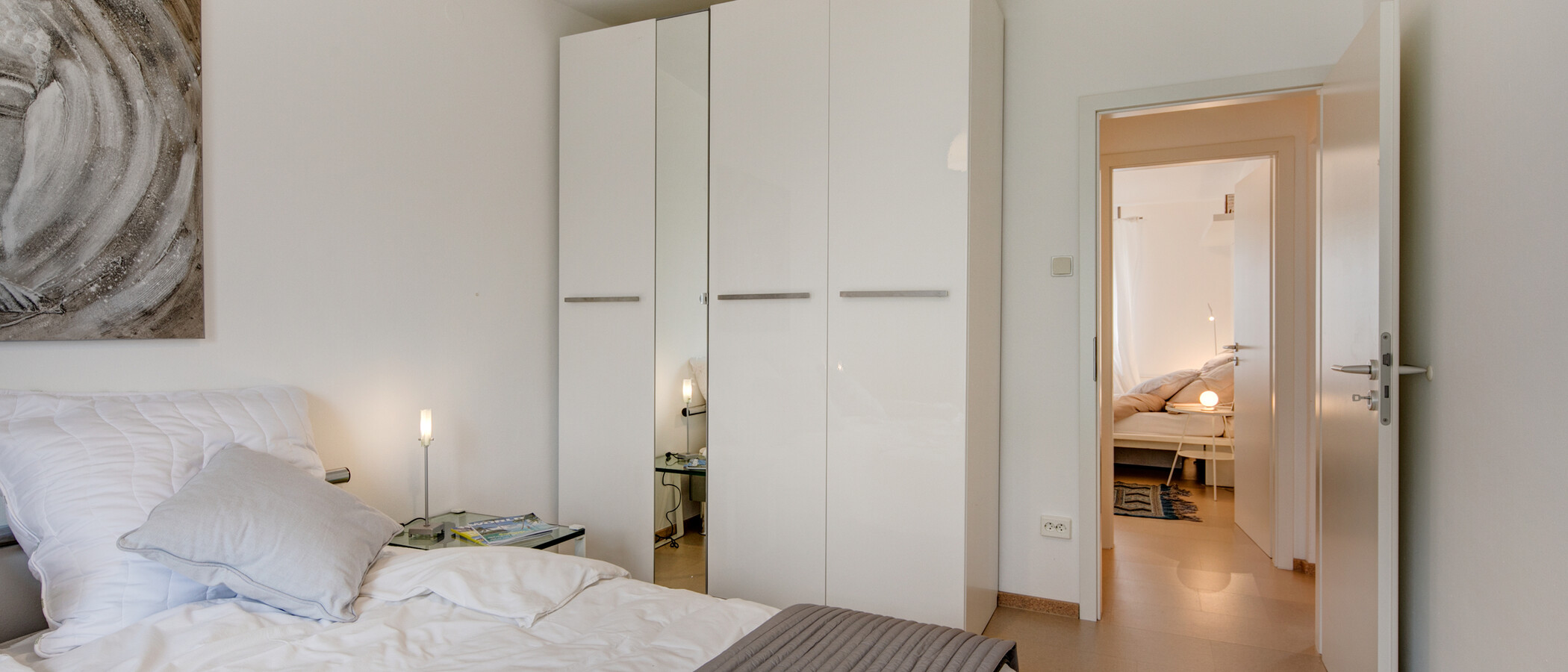 квартира München Parkstadt Bogenhausen 02 спальная 10517