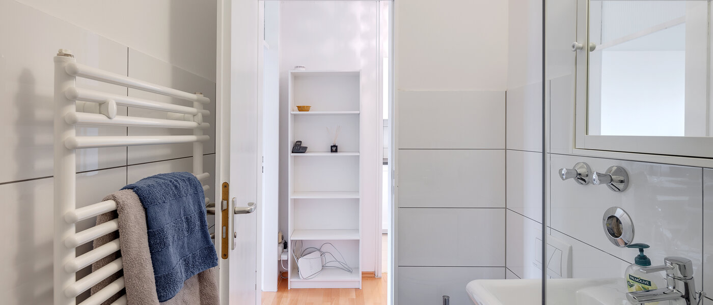 квартира München Nymphenburg 03 ванная комната 10522