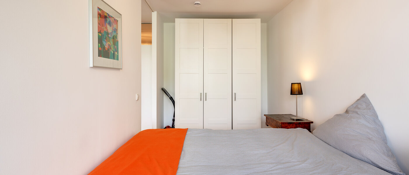 квартира München Nymphenburg 02 зона для сна 10522