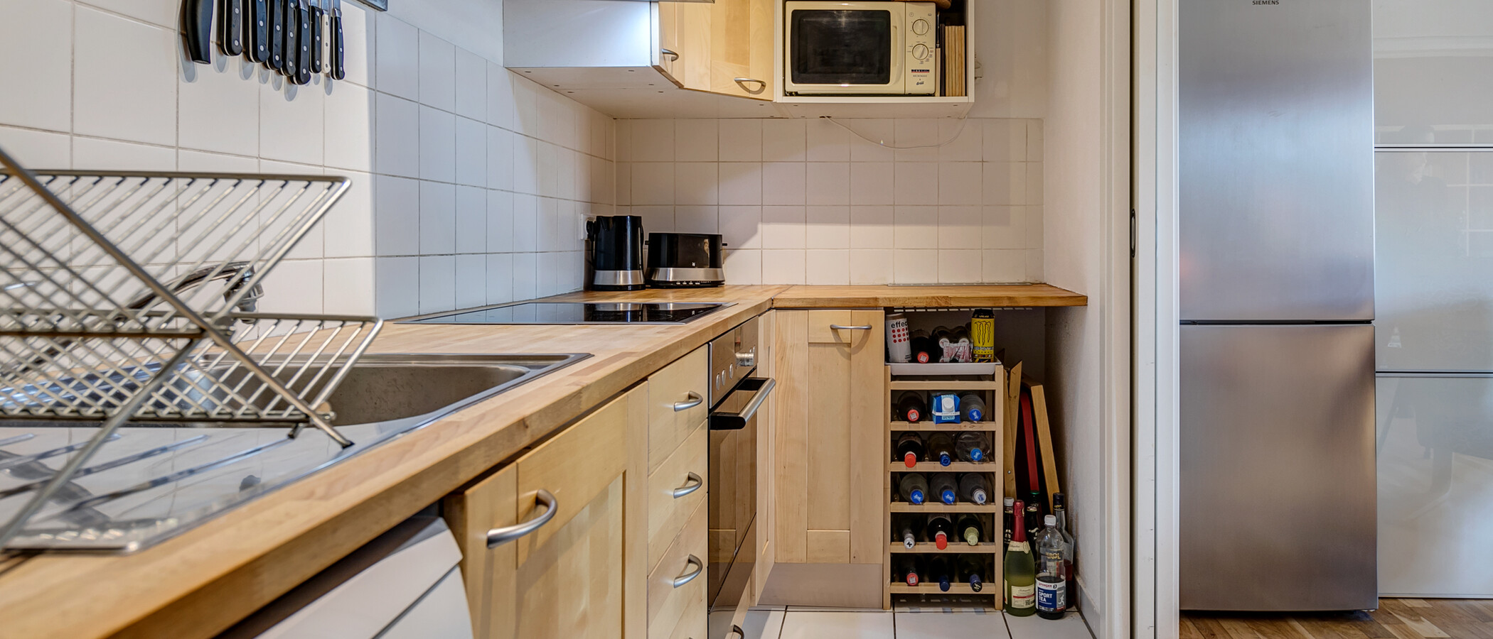 квартира München Laim 02 кухня 10526