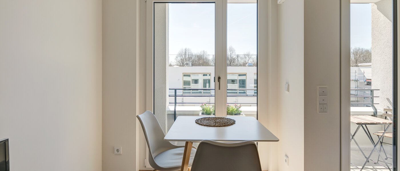 квартира München Altperlach 03 гостиная 10528