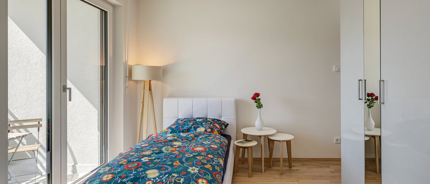 квартира München Altperlach 05 гостиная 10528