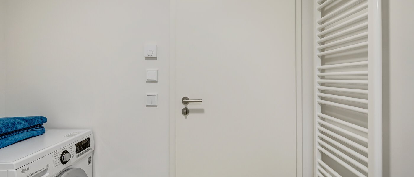 квартира München Altperlach 04 ванная комната 10528