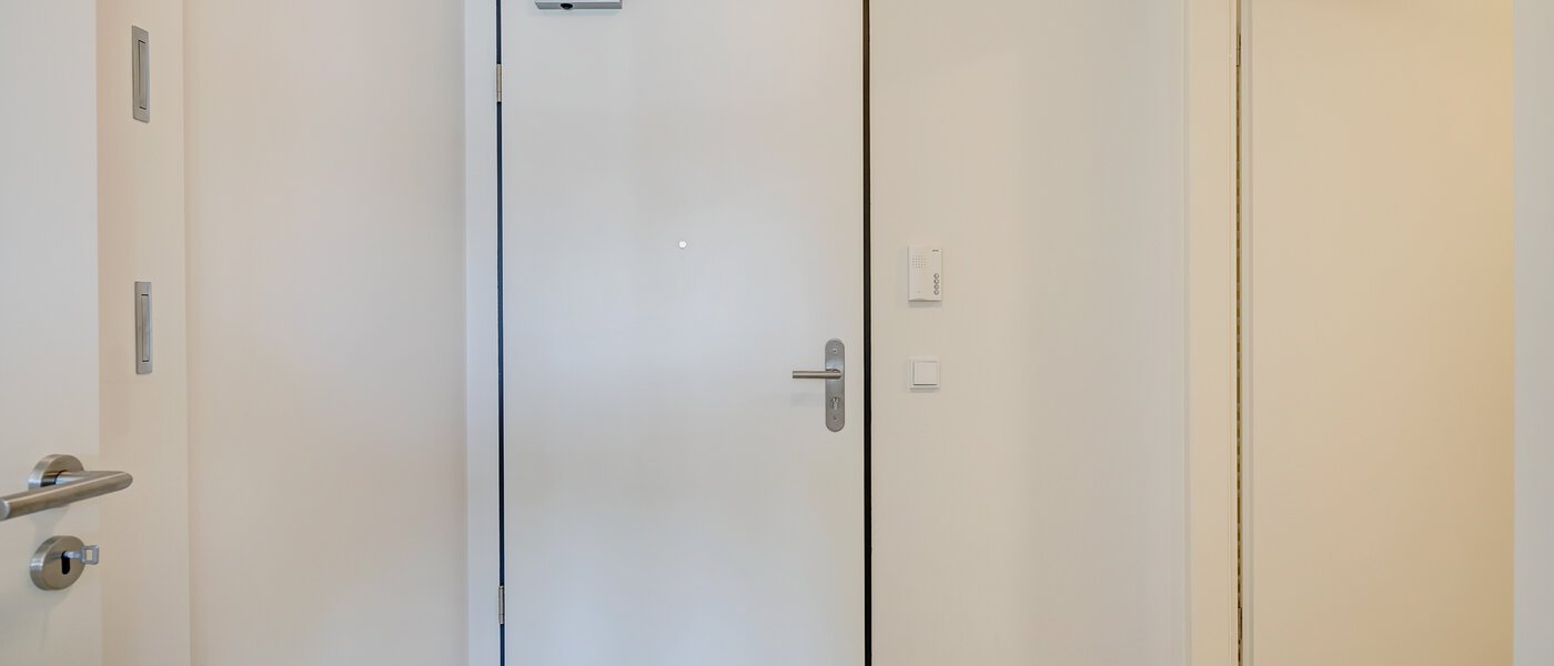 квартира München Altperlach 04 коридор 10528