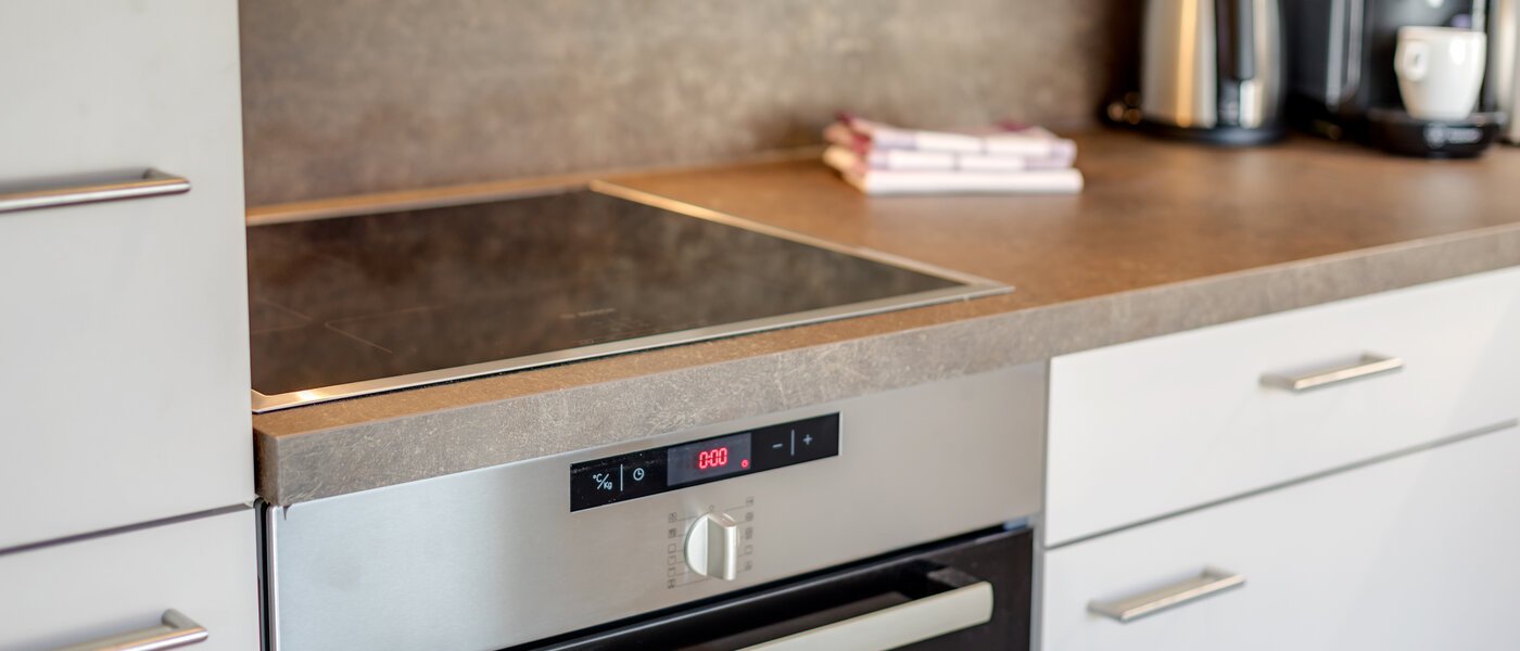 квартира München Am Hart 03 кухня 10529