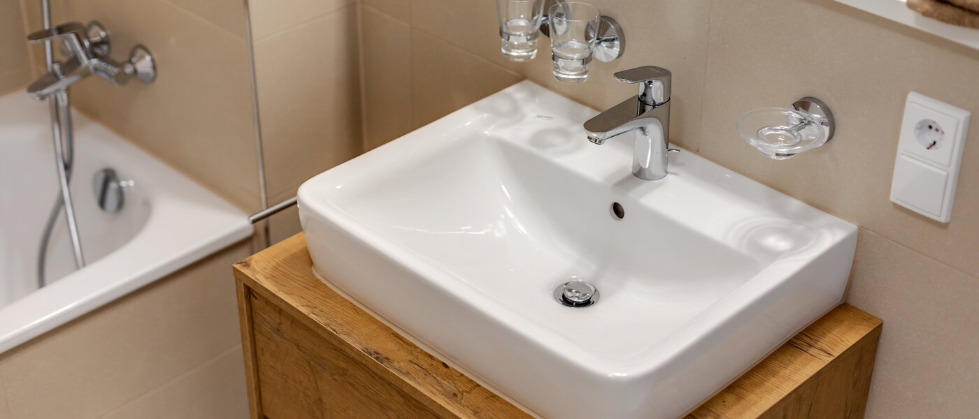 квартира München Am Hart 02 ванная комната 10529