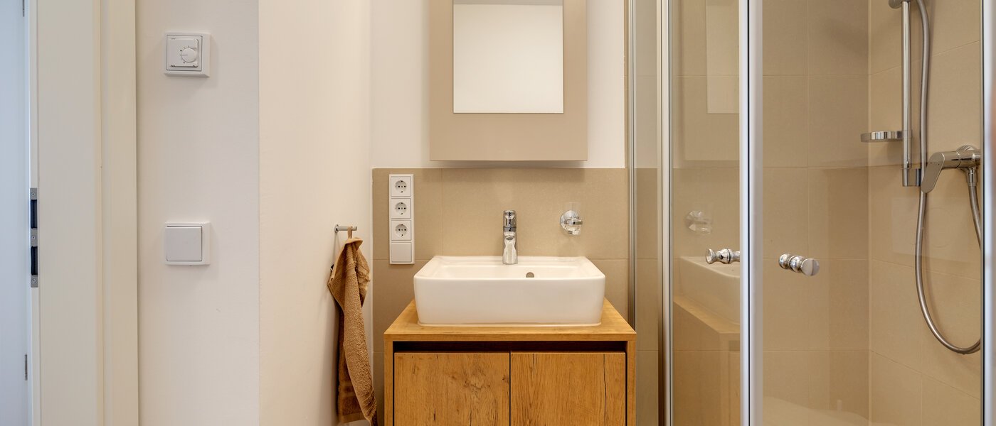 квартира München Am Hart 02 2-я ванная комната 10529