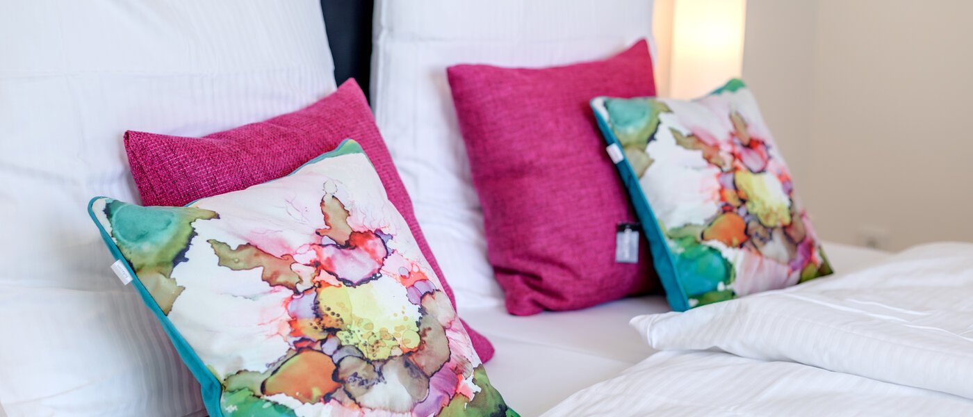 квартира München Am Hart 02 спальная 10529