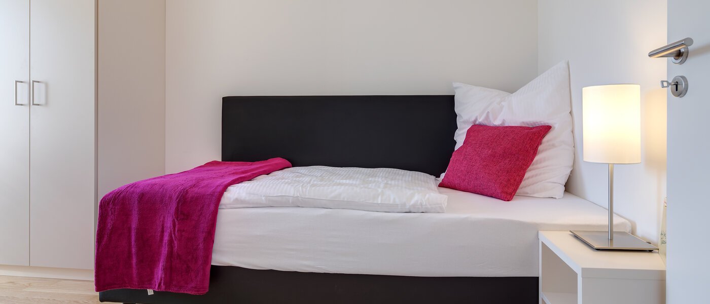 квартира München Am Hart 03 2-я спальная комната 10529