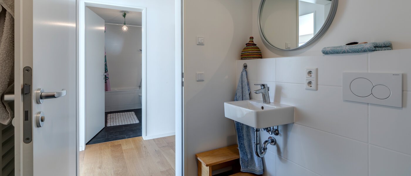 квартира München Mittersendling 02 2-я ванная комната 10537