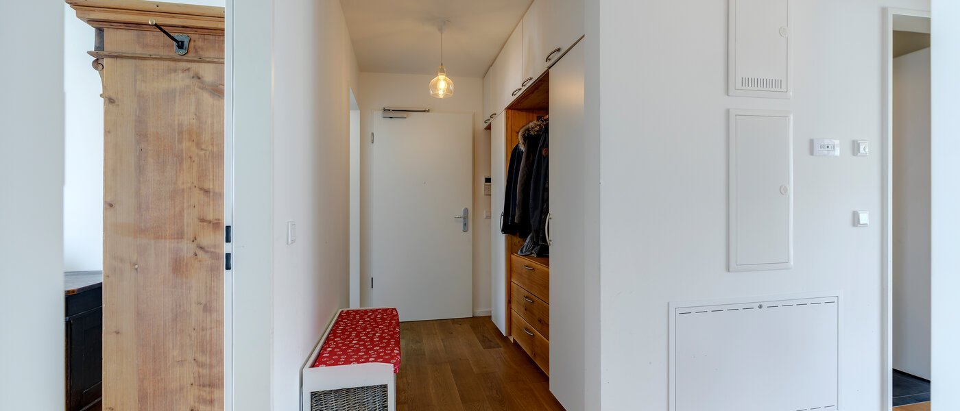 квартира München Mittersendling 03 коридор 10537