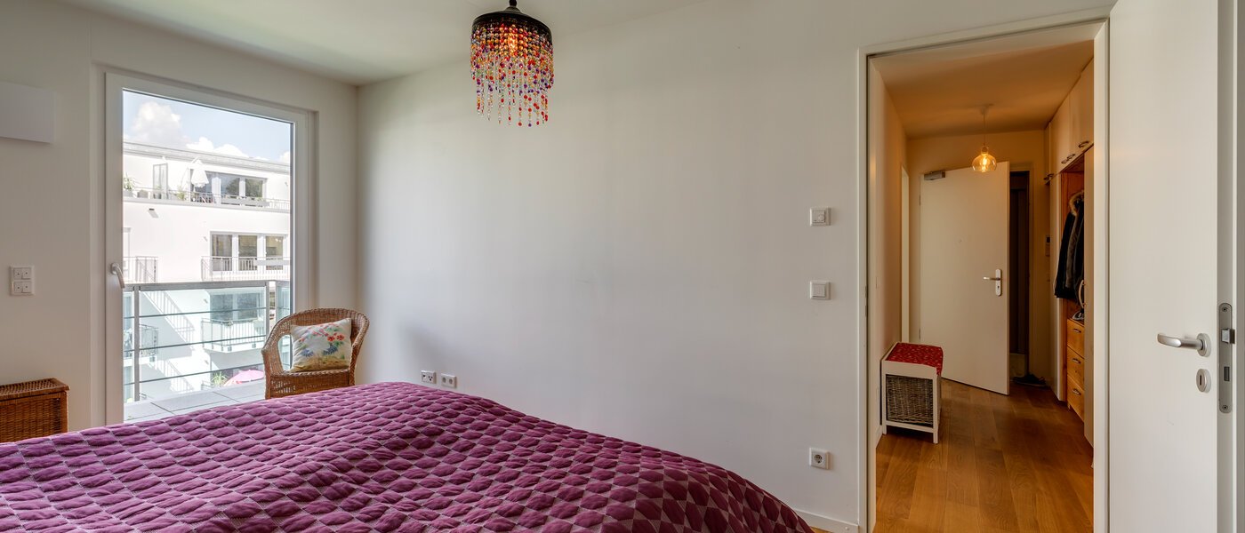 квартира München Mittersendling 02 спальная 10537