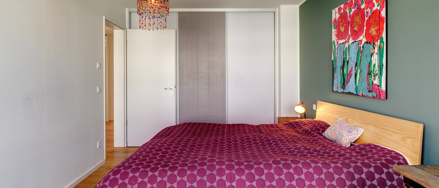 квартира München Mittersendling 03 спальная 10537