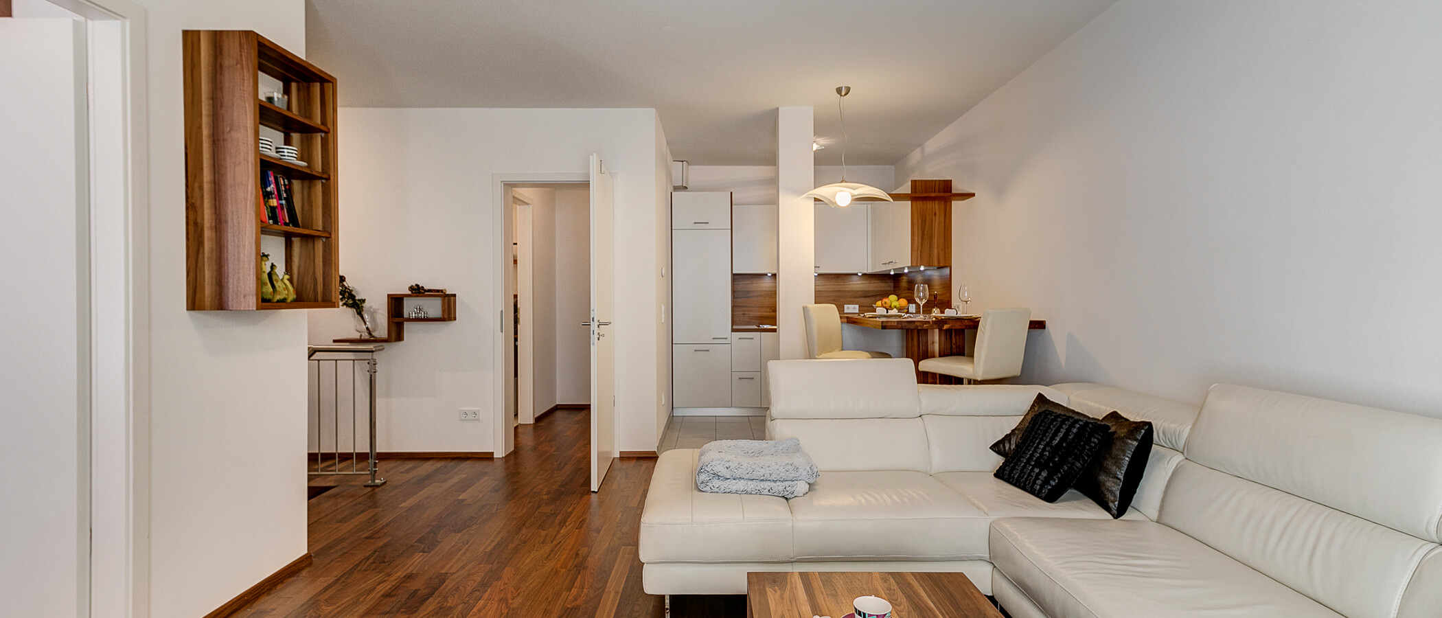 квартира München Maxvorstadt - Westen 03 гостиная 10538