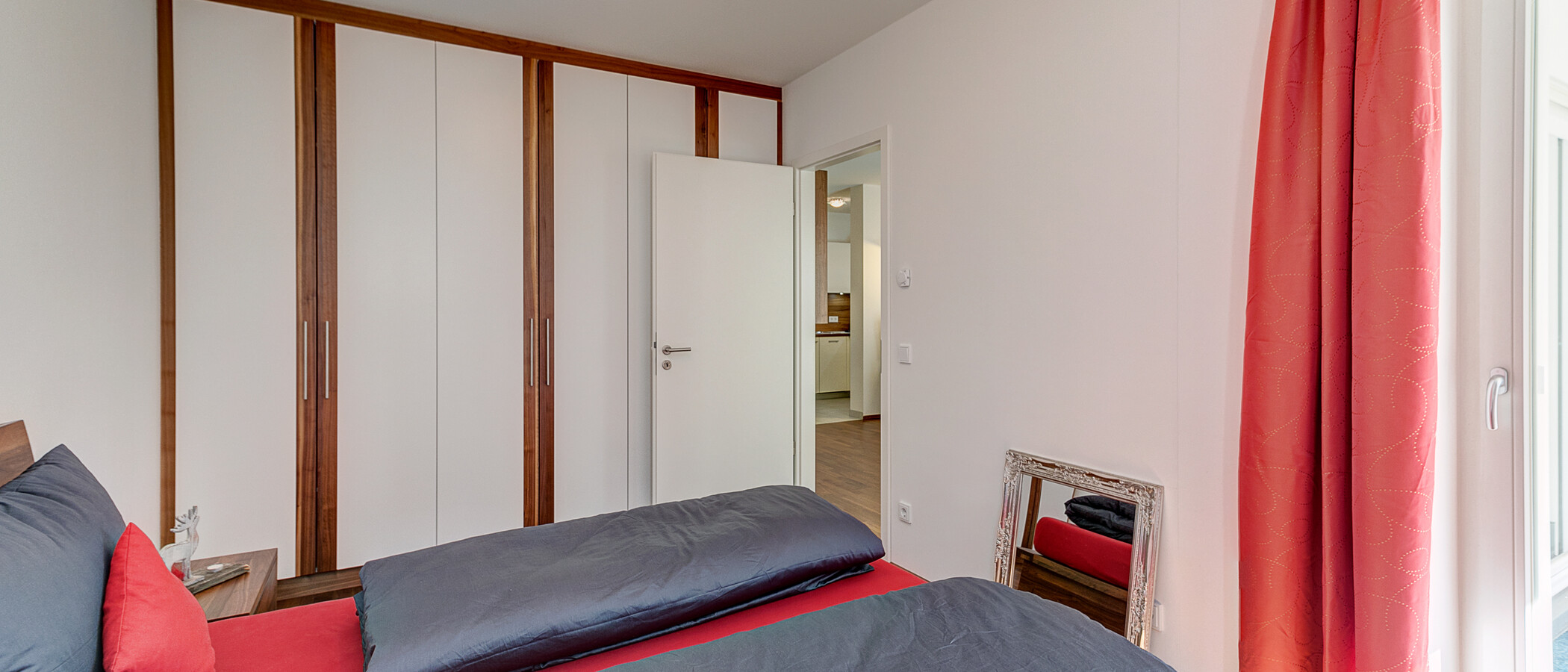 квартира München Maxvorstadt - Westen 03 спальная 10538