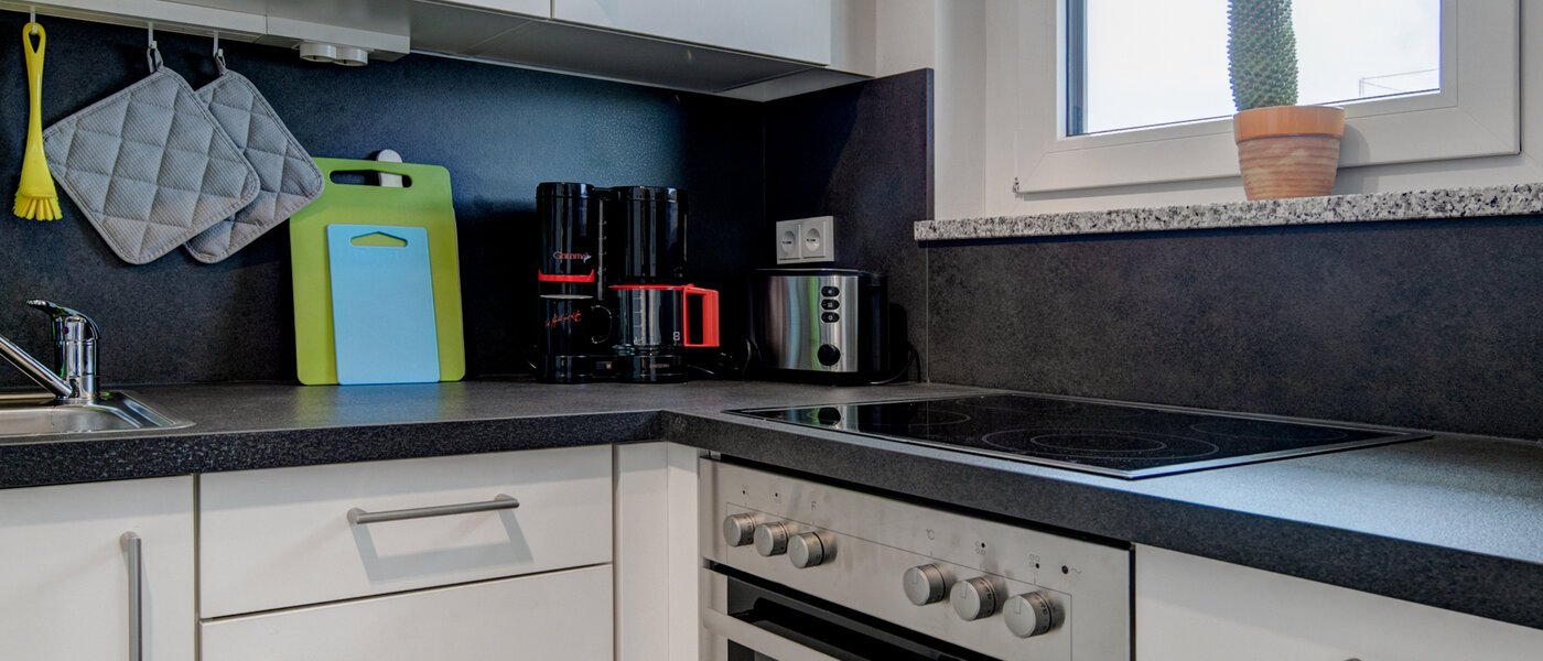 квартира München Perlach 02 кухня 10541