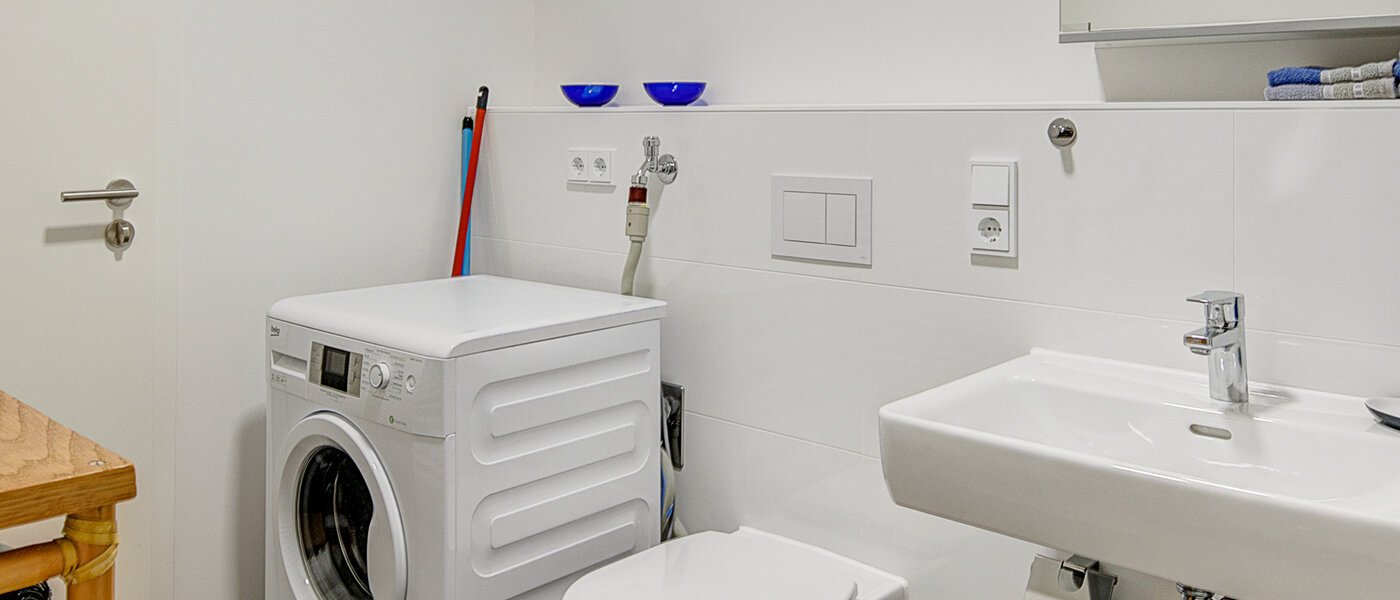 квартира München Perlach 03 ванная комната 10541