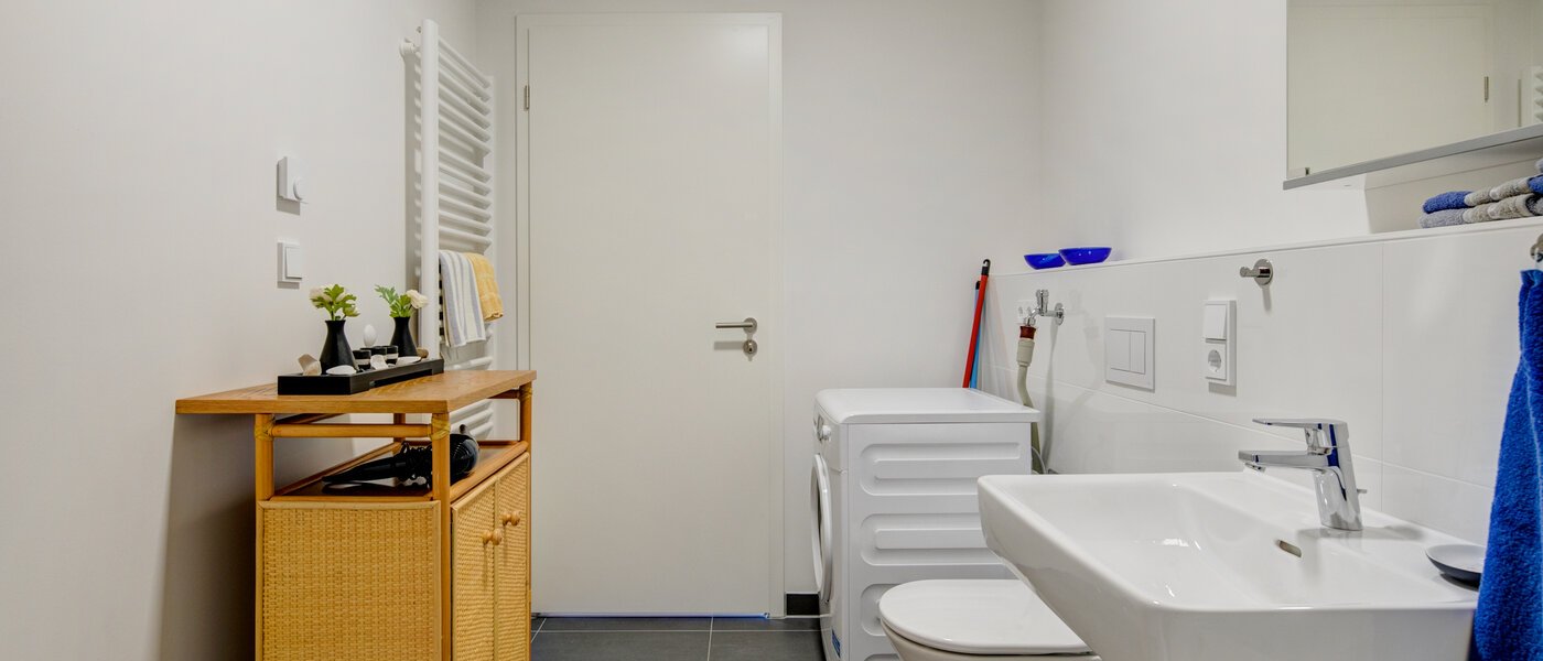 квартира München Perlach 04 ванная комната 10541