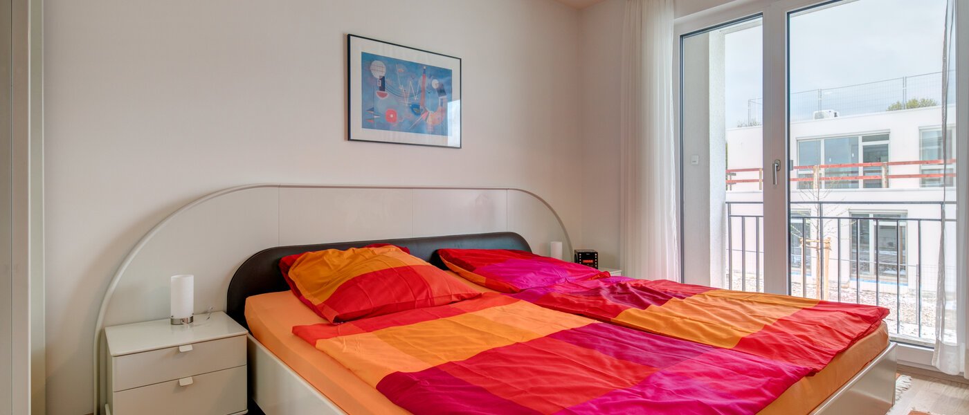 квартира München Perlach 01 спальная 10541