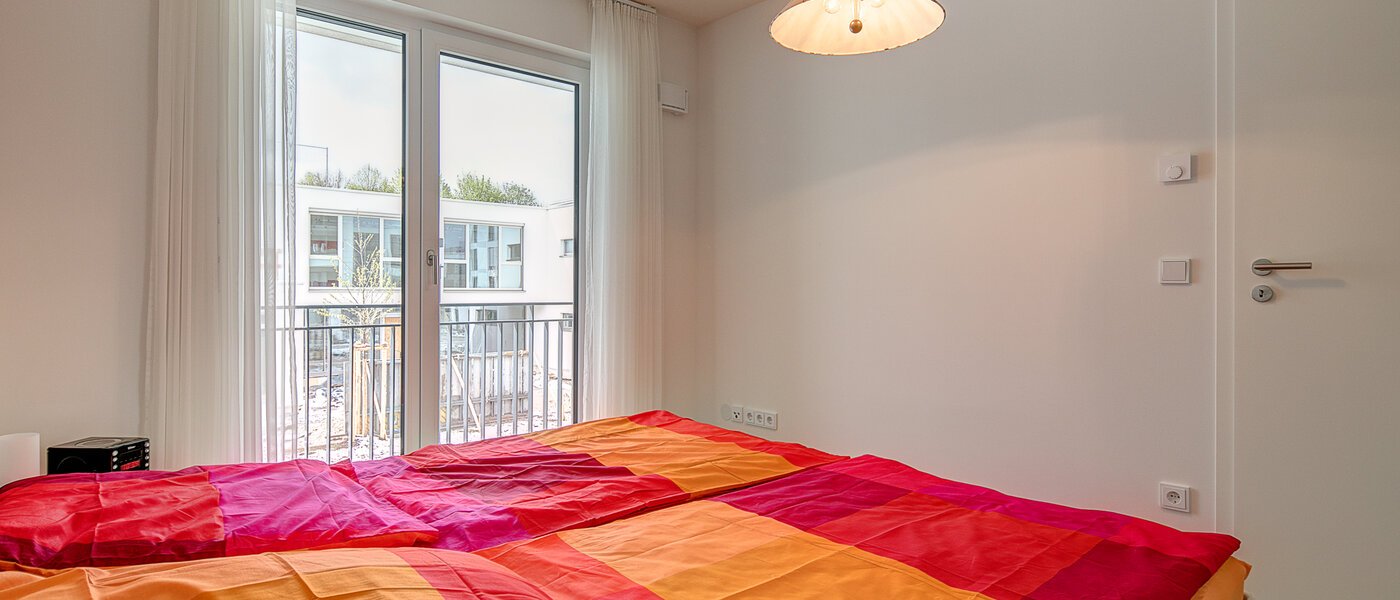 квартира München Perlach 02 спальная 10541