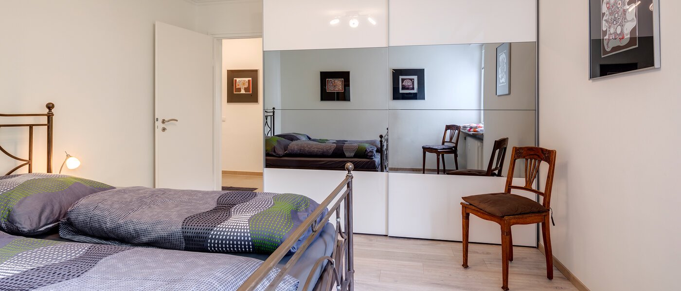 квартира München Haidhausen 03 спальная 10555