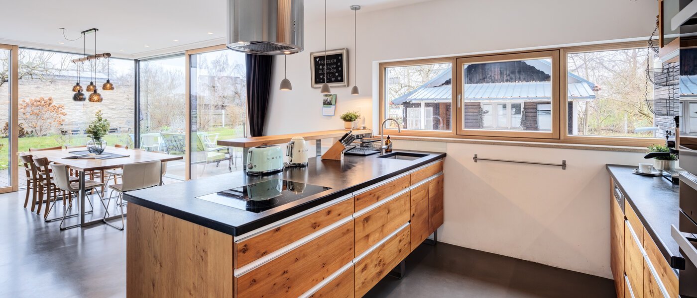 Особняк Olching 01 кухня 10562