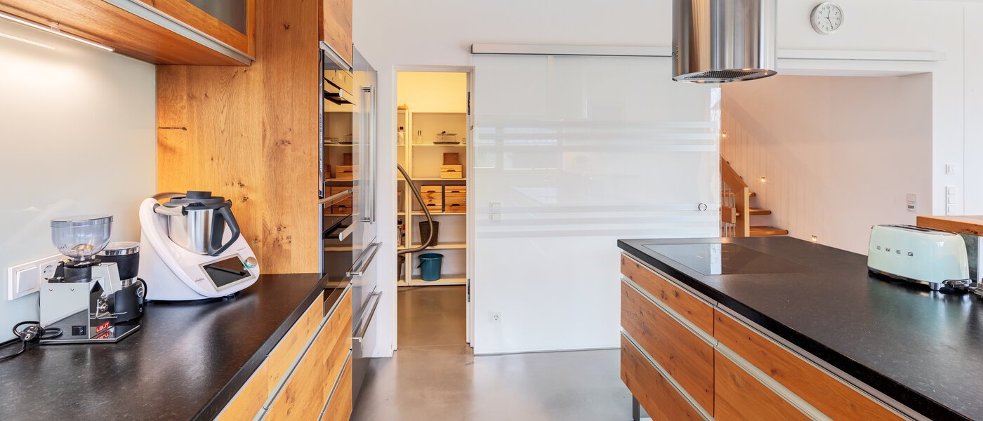 Особняк Olching 04 кухня 10562