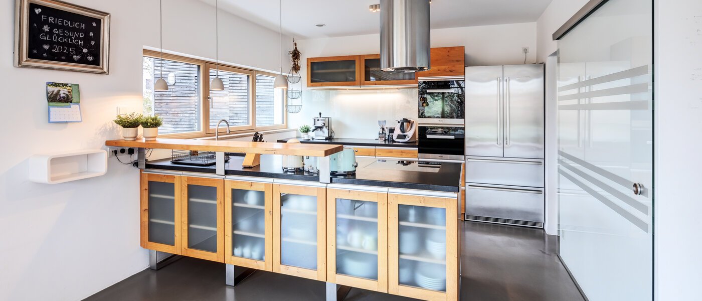 Особняк Olching 05 кухня 10562