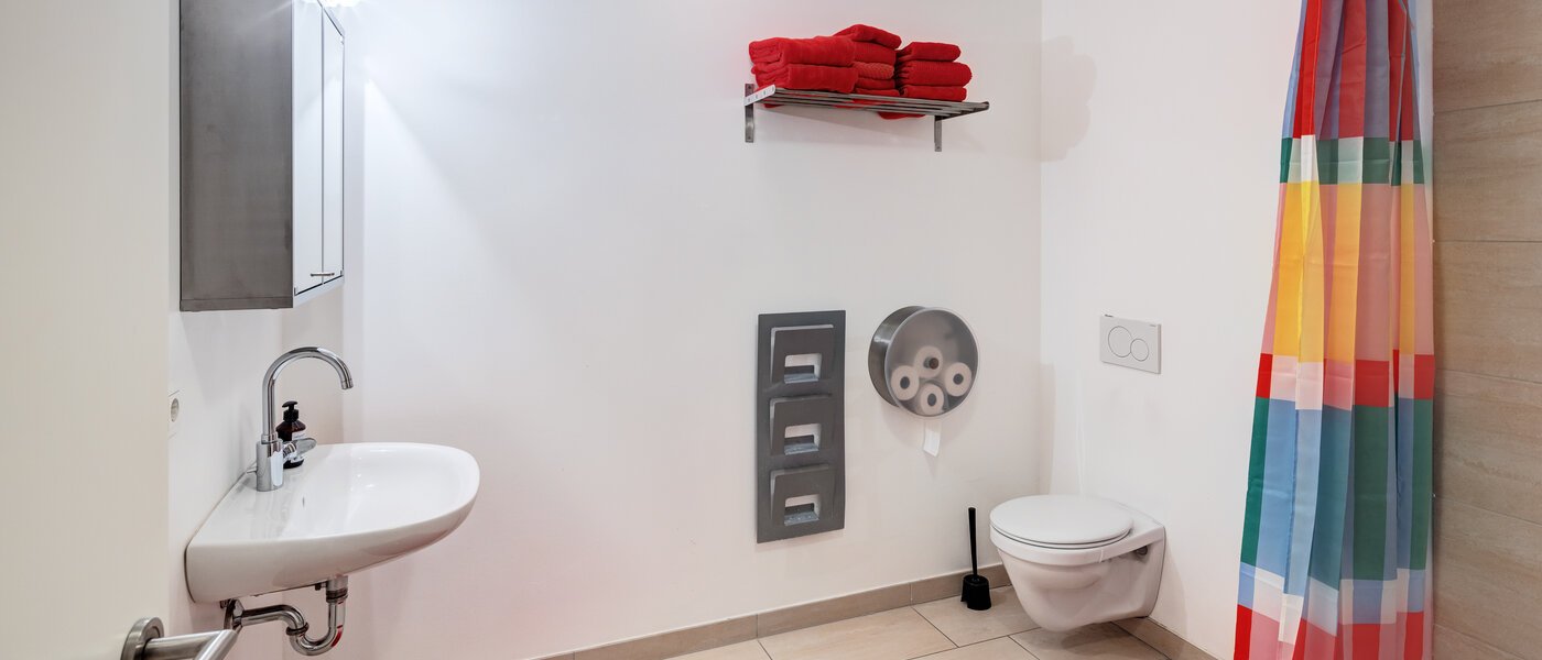 Особняк Olching 01 3-я ванная комната 10562